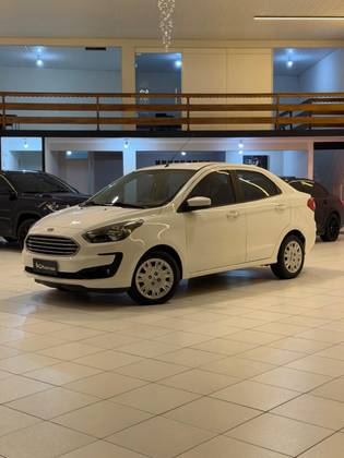 FORD KA 1.5 TI-VCT FLEX SE PLUS SEDAN MANUAL FORD KA 1.5 TI-VCT FLEX SE PLUS SEDAN MANUAL